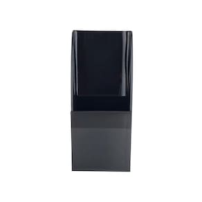 Porta controle remoto ar condicionado tv universal - preto