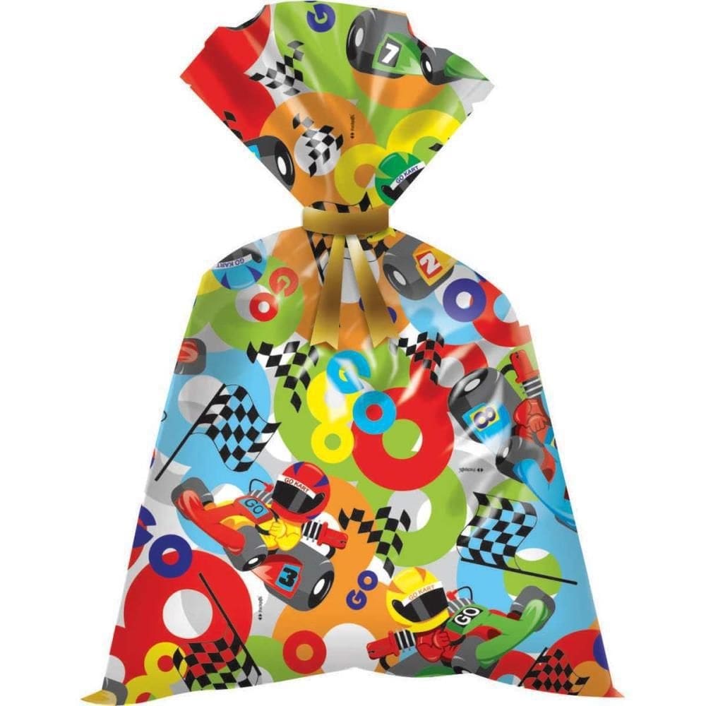 Saco metalizado 30x45cm infantil