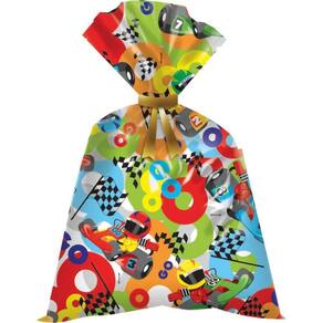 Saco metalizado 30x45cm infantil