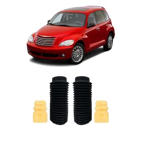 Par batente coifa dianteiro chrysler pt cruiser 2001 2002 03