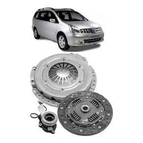 Embreagem livina 1.6 16v 2009 2010 2011 2012 2013 2014