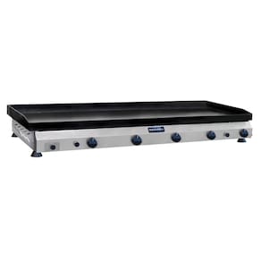 Chapa a Gás 140cm Metvisa 6,35mm de Espessura CFG14