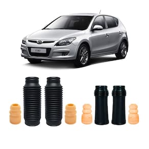 Batente parcial dianteiro traseiro hyundai i30 2009 a 2012