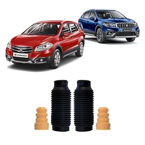Par batente parcial dianteiro suzuki s-cross 2015 a 2020