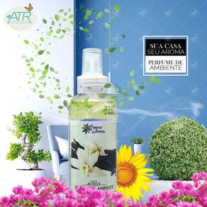 Perfumes de ambiente e home spray vanilla 240ml