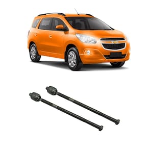 2 barra axial suspensão dianteira chevrolet spin 2013 a 2017