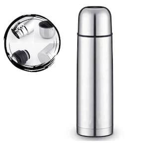 Garrafa Inox Quente E Frio Sistema Anti-Gotejamento 500Ml