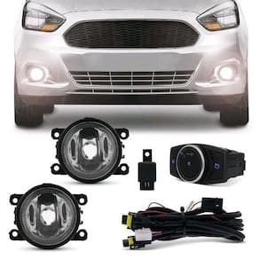 Kit farol milha neblina ka 18 19 20