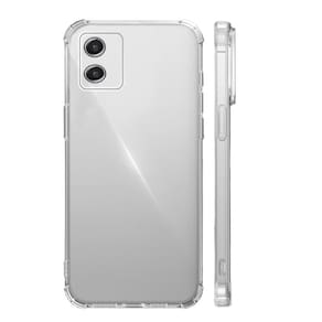 Capinha Capa Compatível Com MOTOROLA moto E13 4g tela 6.5 Borda Anti Queda transparente