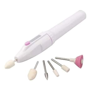 Lixa elétrica unhas aparelho lixador de unha profissional