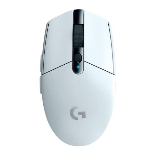 Imagem do produto Mouse Gamer sem fio Logitech G305 - Branco em Casas Bahia