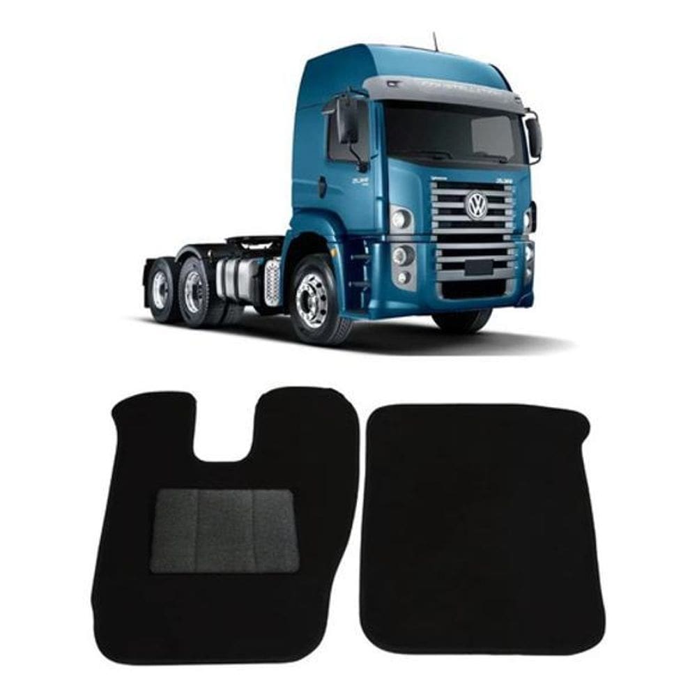 Tapete carpete volkswagen constellation