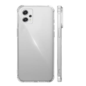 Capa Capinha Compatível Com MOTOROLA moto g23 XT2333 tela 6.5 Anti Impacto transparente
