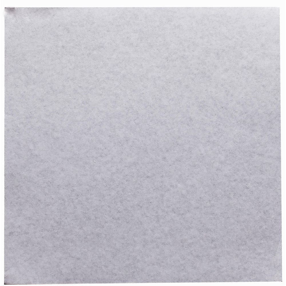 Papel hambúrguer vegetal quadrado 14x14 3kg - 2070 unidades