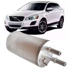 Filtro de combustivel volvo xc60 2.0 t5 e 3.0 t6 2009 à 2015