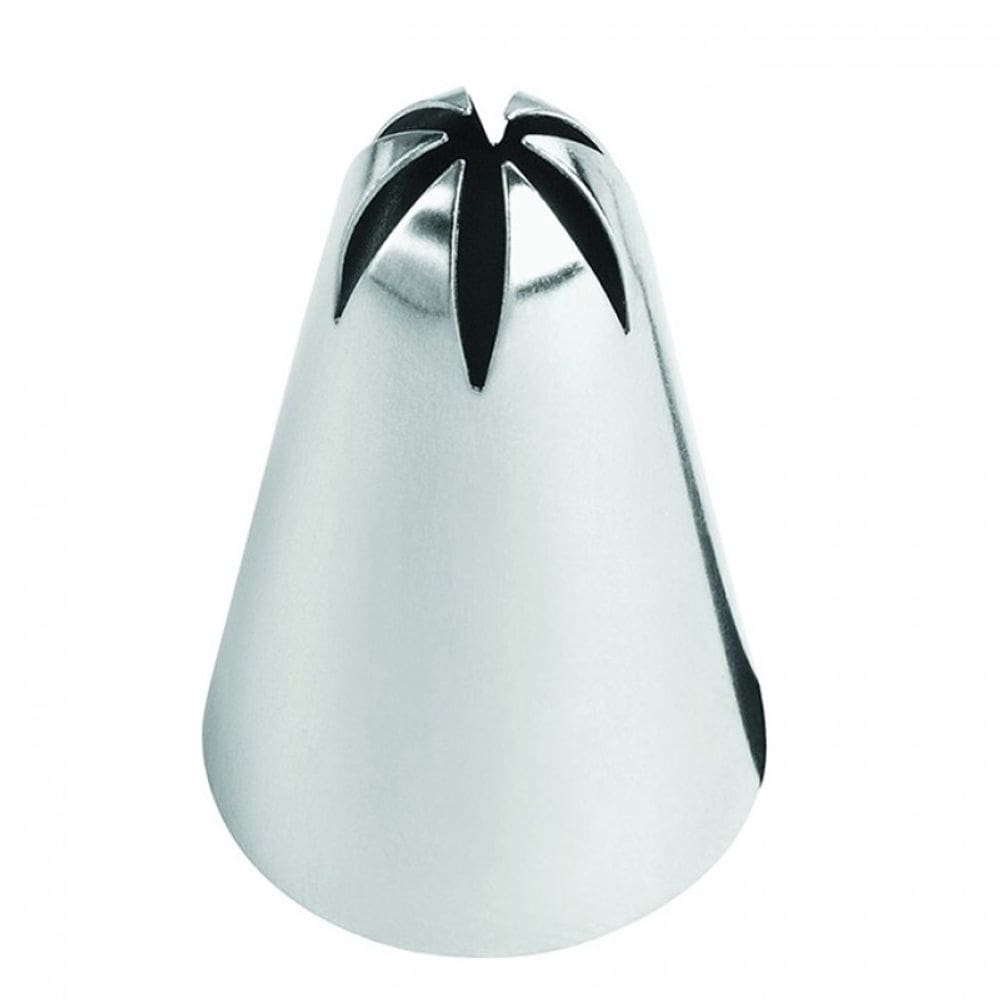 Bico confeitar 2d flor grande  wilton