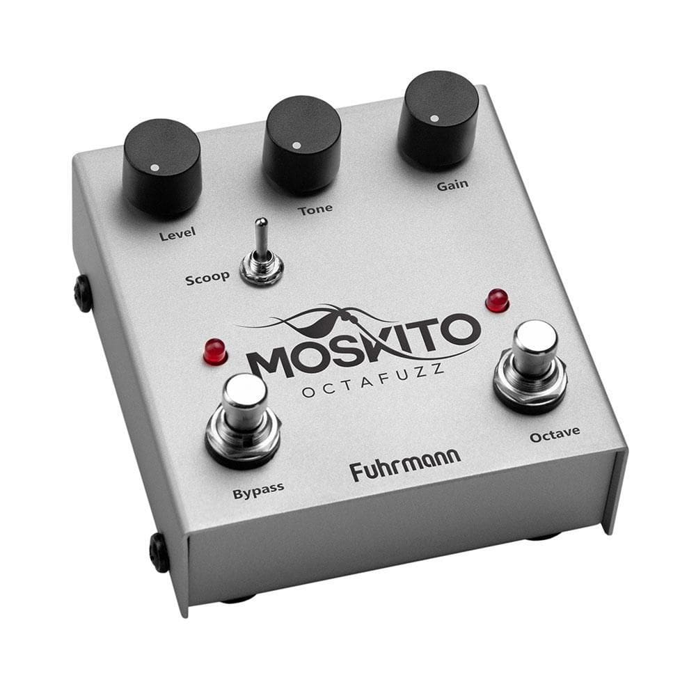 Pedal fuhrmann moskito octafuzz oz10 fuzz