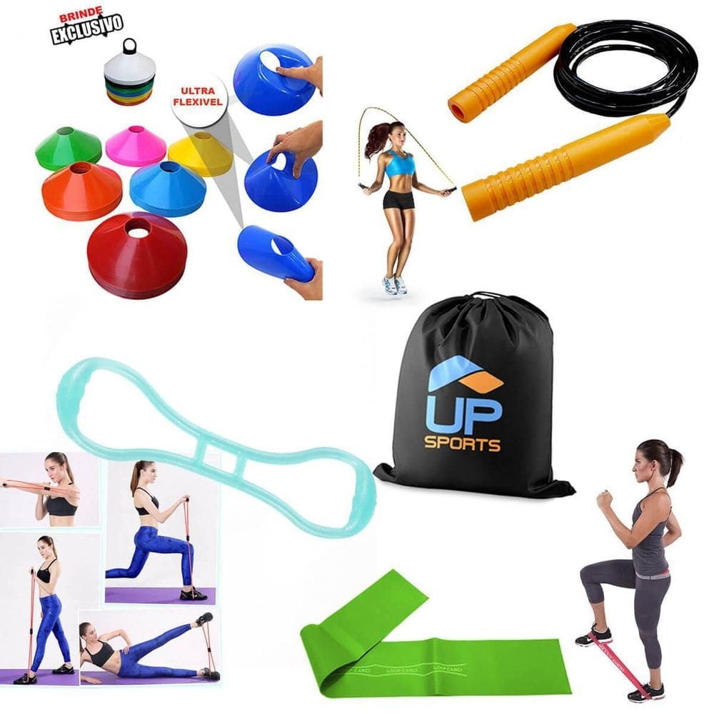 Fisioterapia reabilitação treino de fortalecimento