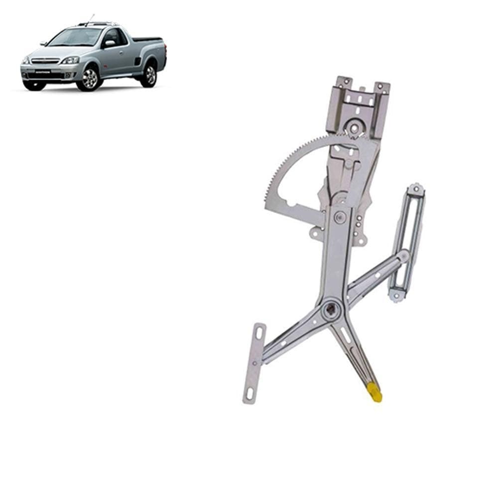 Maquina vidro corsa 4p 2000 a 2012 diant dir s/m 10 dentes