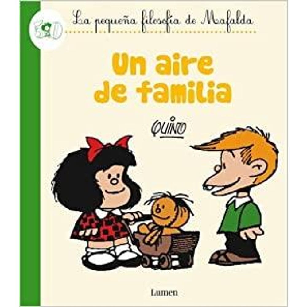 La Pegue a Filosofia De Mafalda Un Aire De Familia