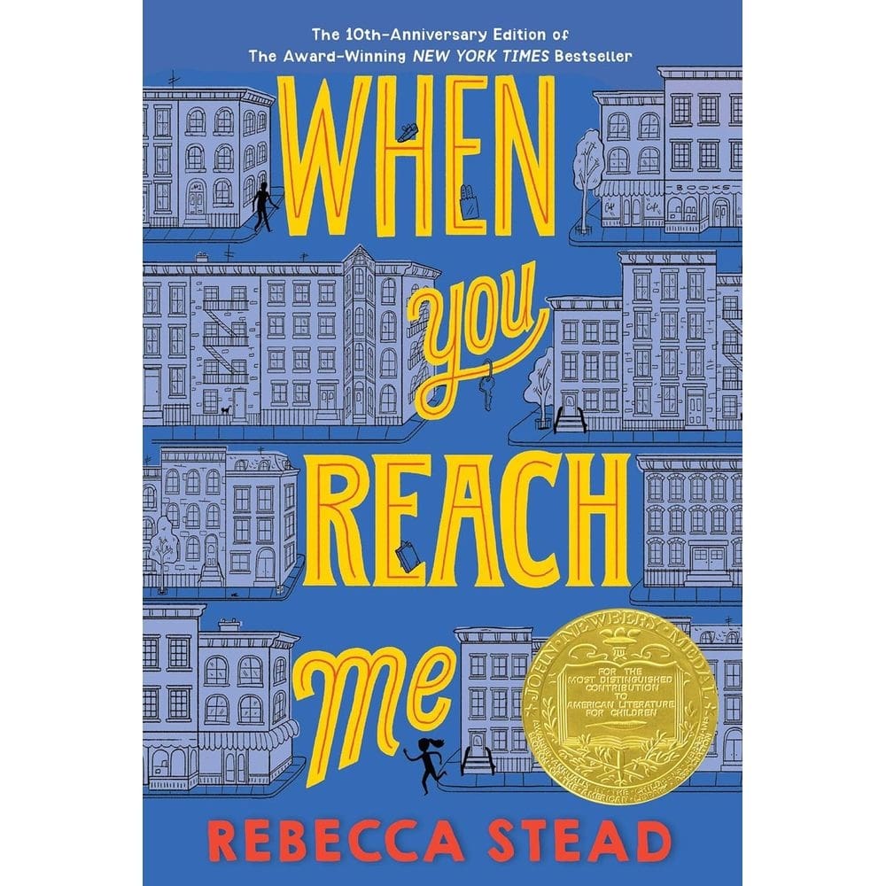 When You Reach Me