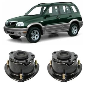 Par coxim amortecedor dianteiro grand vitara 1998 1999 2000