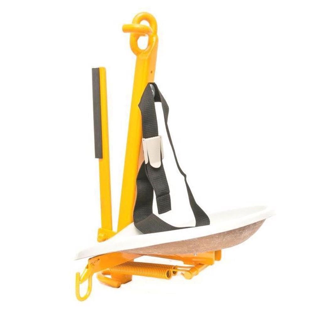 Cadeira suspensa para descida fibramfer