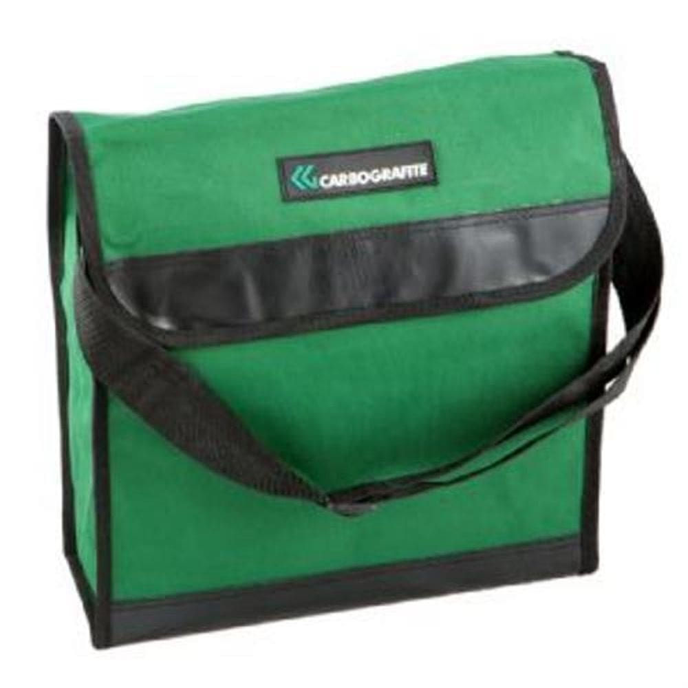 Bolsa de lona verde para ferramentas cg425