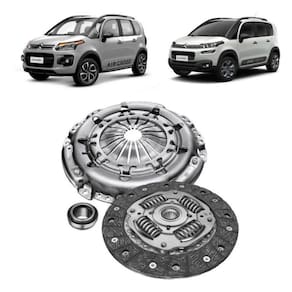 Kit embreagem aircross 1.6 2011 2012 2013 2014 2015