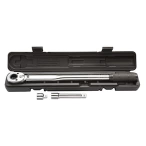 Torquímetro estalo 1/2 28 a 210 nm profissional