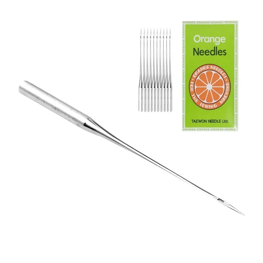 Agulha Orange Dpx17 Overloque 100/16