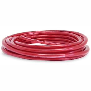 Rolo Cabo Technoise Nacional 4.00mm - (5 Metros Vermelho)