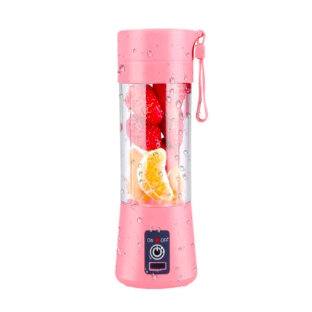 Mini mixer liquidificador portátil sucos, vitaminas e shakes