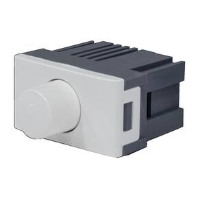 Modulo interruptor dimmer branco lampada 50w 127/220v pezzi