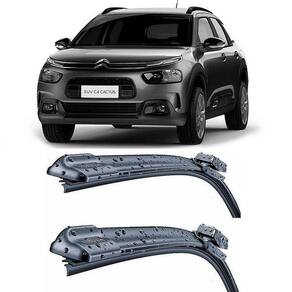 Palheta para-brisa citroen cactus 2018/2021 bosch aerotwin
