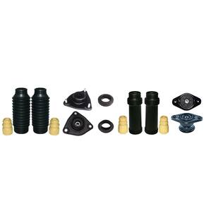 Par 4 kit suspensão dianteira traseira sonata 2013 14