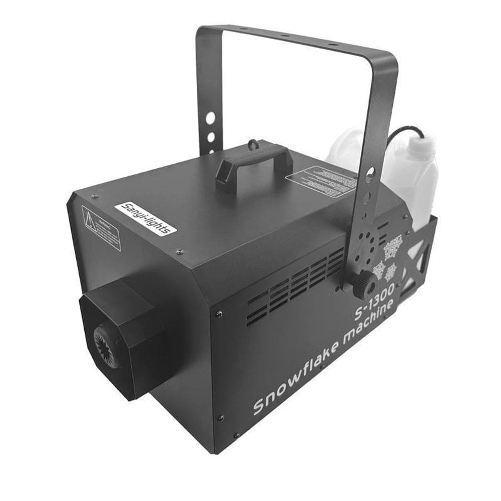 Maquina De Neve 1300 Sany Light