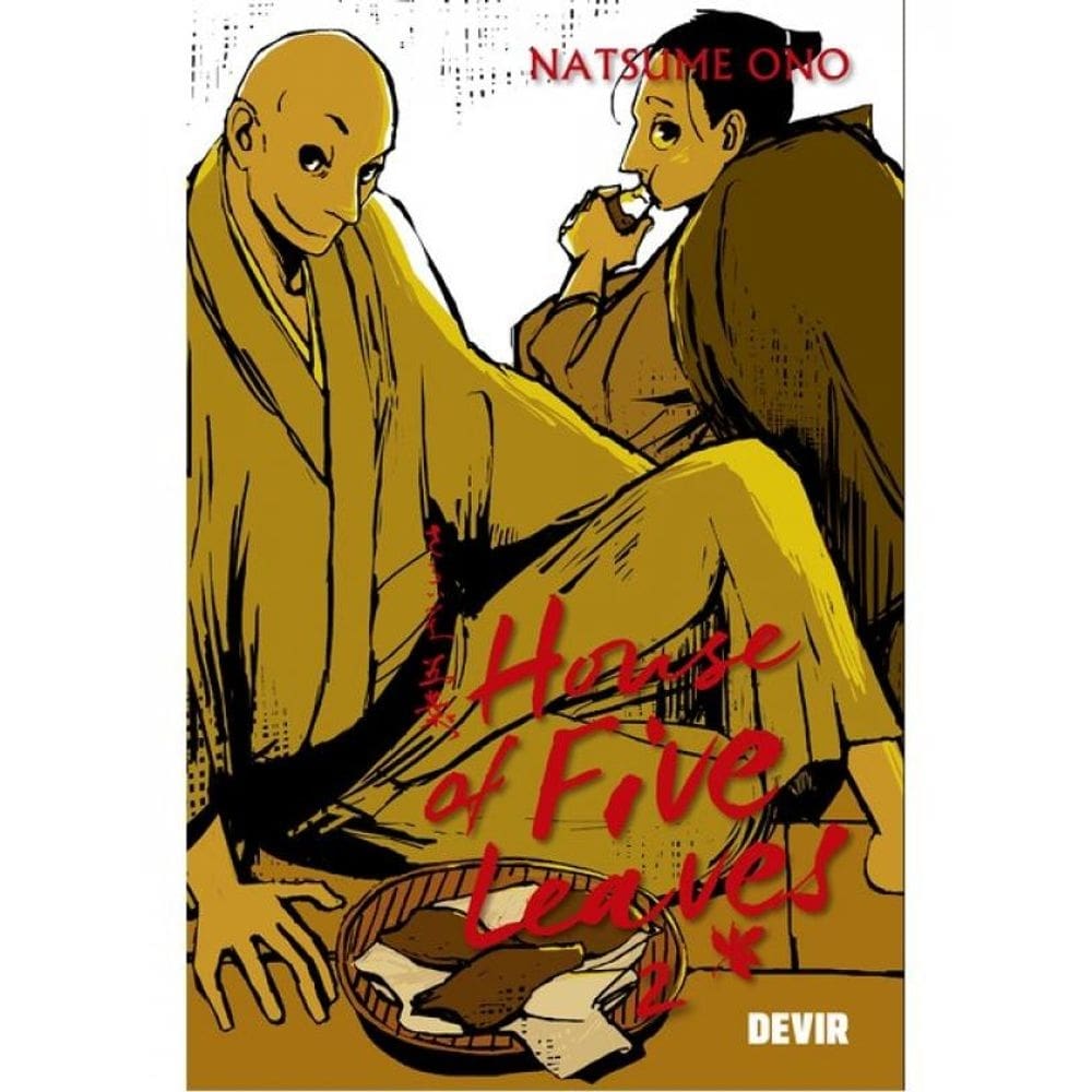 House Of Five Leaves Vol. 2 - Vol. 2