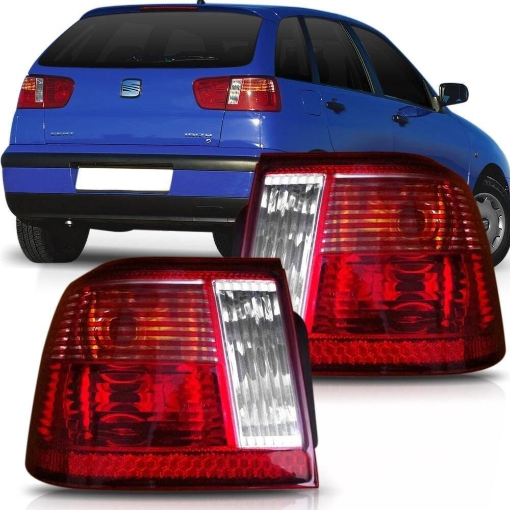 Sinaleira traseira seat ibiza 1999 00 01 02 canto depo