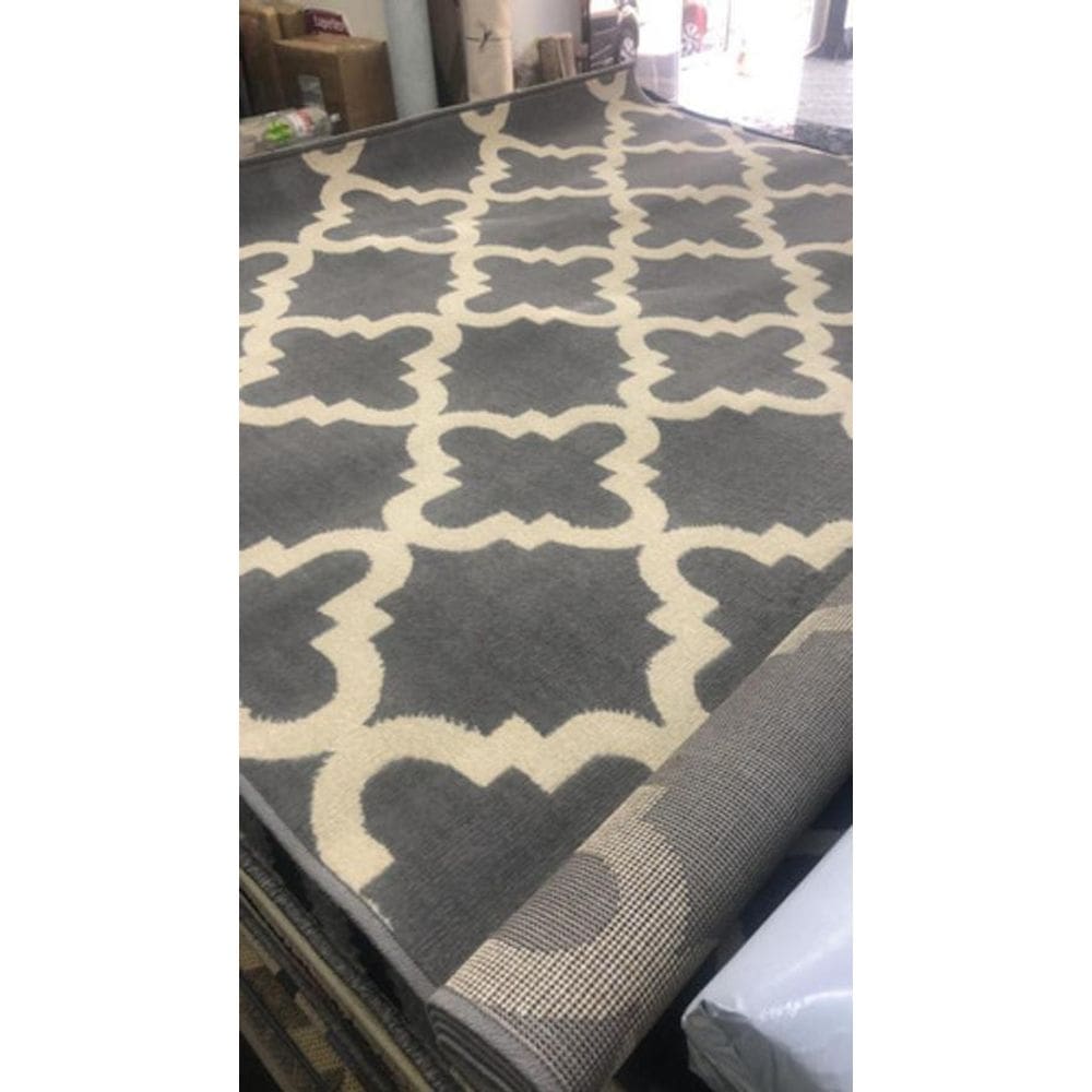 Tapete herat prata 2,00x2,50