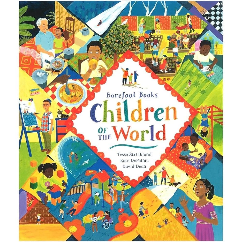 Barefoot Books Children of the World