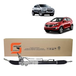 Caixa Setor Direção Hidráulica Nova Ix35 Sportage 2010-2012
