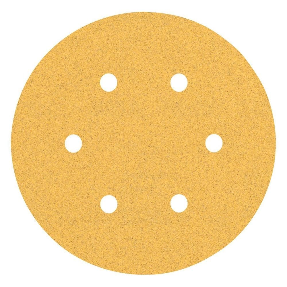 Disco De Lixa Expert 150Mm G220 C470 50 Peças Bosch