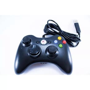 Kit 2 Controle para XBOX 360 com Fio Gamer KNUP