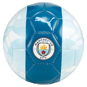 Mini Bola Manchester City 084149-12 - Azul 1