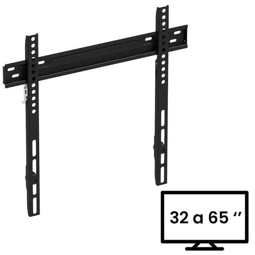 Suporte Fixo De Parede Para Tv Samsung Lg Philips 32`` A 65`` Ar-01v04