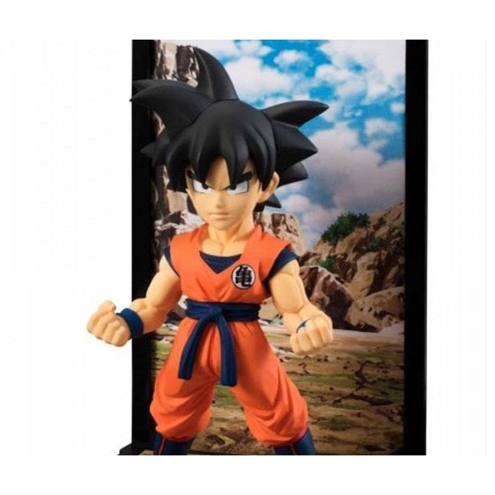 Dragonball z son goku - tamashii buddies