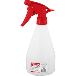 Pulverizador Manual Borrifador Para Plantas e Limpeza Geral 500 ml Marca Nove54