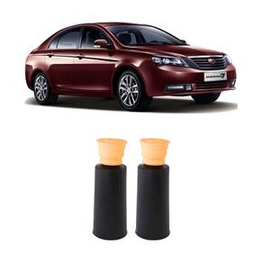 Kit batente + coifa amortecedor traseiro geely ec7 1.8 2014