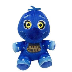 Pelucia Five Nights At Freddys Fnaf - Chica High Score